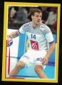 Panini Handball 2017 Kentin Mah France Sticker N 58