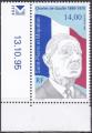 St PIERRE et MIQUELON  N 622 de 1995 neuf** TTB "de Gaulle" avec tabs