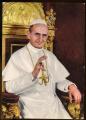 CPM  Religion Christianisme  S S Le Pape Paul VI
