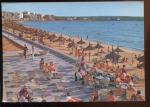  CPM anime Espagne Mallorca EL ARENAL Playa de Palma
