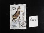 Tchcoslovaquie - Anne 1963 - Chamois - Y.T. 1306 - Oblit. Used