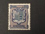 Andorre 1961 - Y&T 153A neuf **