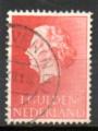 Pays-Bas Yvert N631 Oblitr 1954 Reine JULIANA 1G