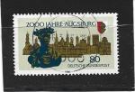 Timbre Allemagne Oblitr / 1985 / Y&T N1066.