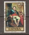 Espagne N Yvert 1801 - Edifil 2146 (oblitr)