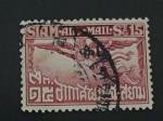 Siam 1928 - Y&T PA 12 obl.
