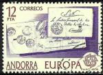 Andorre Espagnol - 1979 - Y & T n° 117 - O.