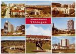 Carte Postale Moderne Allemagne - Tbingen, les Universits