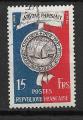 N 906  sceau de la corporation  des bateliers1951