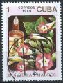 Cuba - 1989 - Y & T n 2937 - O.