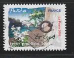 France timbre oblitr n 295 anne 2009 "Flore des Rgions Paris 