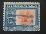 Guatemala 1921 - Y&T 175 obl.