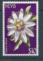 1984 NEVIS 200** Fleur, issu de srie, grosse valeur