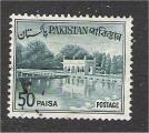 Pakistan - Scott 138