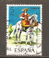 Espagne N Yvert 1825 - Edifil 2170 (oblitr)