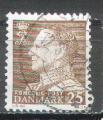 Danemark 1963 Y&T 420a     M 411y    SC 384    GIB 434           