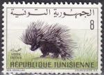 TUNISIE N° 656 de 1968 oblitéré