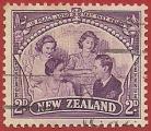 Nueva Zelanda 1946- Aniversarios. Y&T 275. Scott 250. Michel 285.