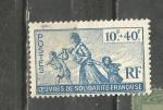 FRANCE Colonies Gnrales - neuf charnierev/mnh  - 1943- n 66