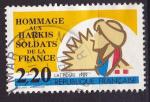 France  - 1989 - YT n 2613  oblitr  (m)  