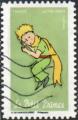 France 2021 - Le Petit Prince endormi (St-Exupry) - YT A2009 