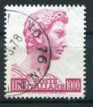 Timbre ITALIE 1957  Obl  N 739  Y&T   