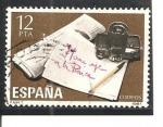 Espagne N Yvert 2238 - Edifil 2610 (oblitr)