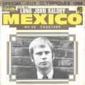 SP 45 RPM (7")  Long John Baldry  "  Mexico  "