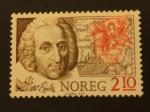 Norvge 1986 - Y&T 910  913 neufs **
