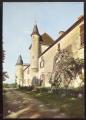 CPM Environs de VERDELAIS  Le Chateau de Malrom Rsidence de Toulouse-Lautrec