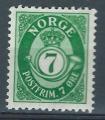NORVEGE - neuf -1937 - T n 172 - Post Horn