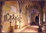 CPM CADOUIN Ancienne Abbaye cistercienne, Intrieur de Clotre gothique flamboyant