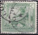 CONGO BELGE N 118 de 1925 oblitr 