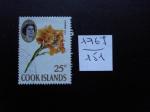 Cook Islands - Anne 1967 - Y.T. 151 - Oblitrs. Used