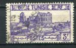 Timbre Colonies Franaises de TUNISIE 1939-41  Obl  N 220   Y&T   