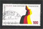 Germany - Scott 1825