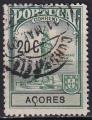 aores - n 253  obliter - 1925
