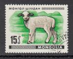 MONGOLIE - Oblitr - 1968 - YT. 428