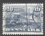 Danemark 1947 Y&T 313    M 300    SC 303    GIB 355
