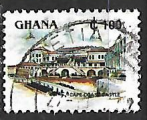 Ghana  oblitr  MI 1614
