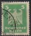 Allemagne : n 349 o (anne 1924)