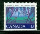 Canada 1977 Y&T 644 Neuf Choeur anglique