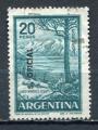 Timbre ARGENTINE  Service  1955 - 69   Obl   N  ???