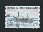 Nouvelle Caldonie 1984 - Y&T 485 obl.
