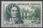 1960 FRANCE obl 1259