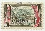 Francia 1960.- La Bourboule. Y&T 1256. Scott 966. Michel 1308.