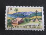 Polynésie française 1964 - Y&T 33 neuf **