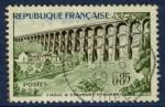 France 1960 YT 1240 - viaduc de Chaumont