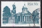 RSA (Afrique du Sud) N 520 de 1982 oblitr  