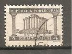 PORTUGAL 1935-36 YT n576  oblitr